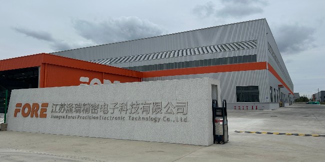 走進(jìn)江蘇滏瑞，探索注塑新工廠的無限可能